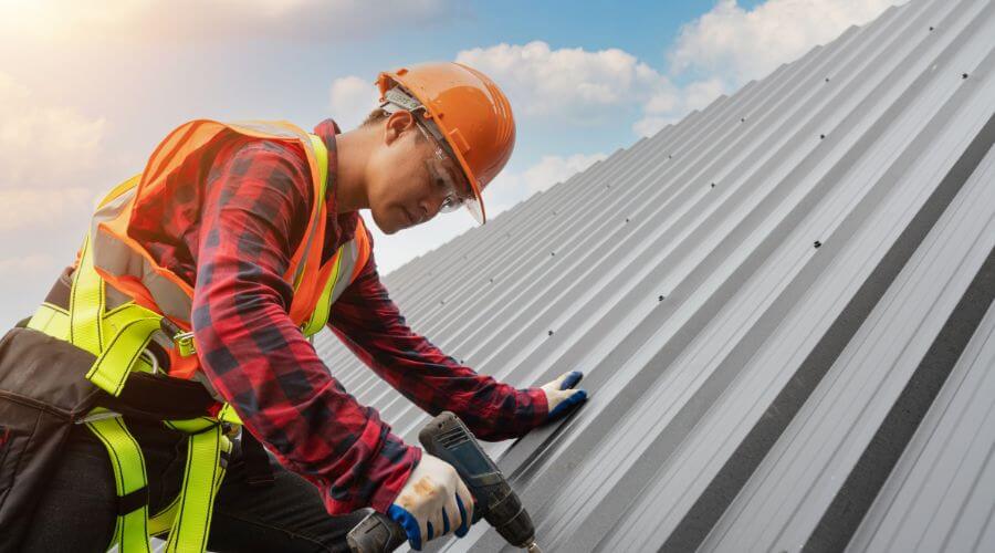 Professional Emergency Roof Repairs services in Geronimo, OK